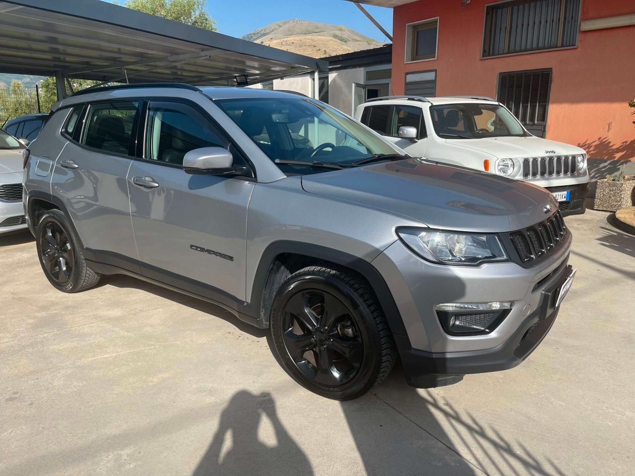 Jeep Compass 1.6 Multijet II 2WD Night Eagle