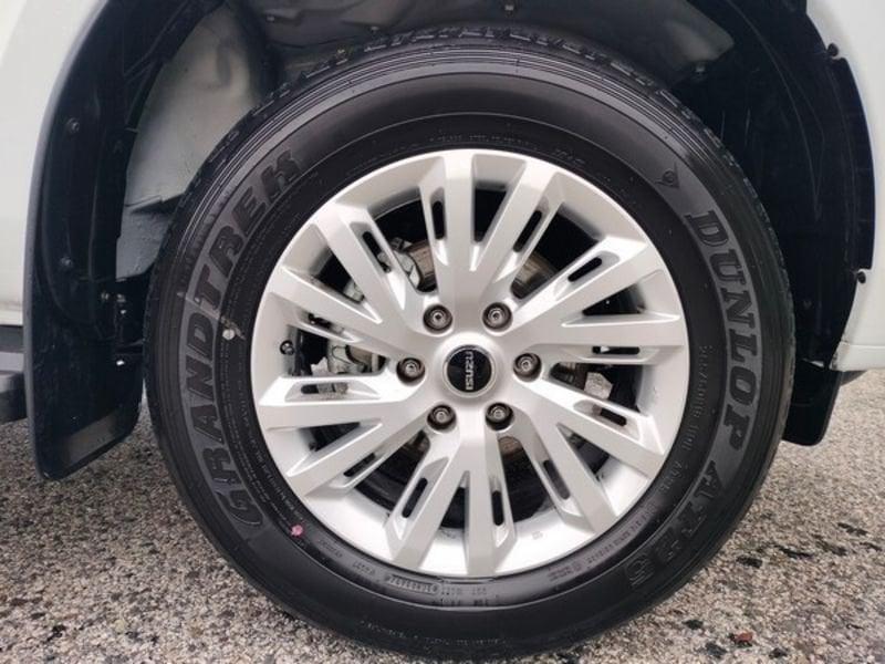 Isuzu D-Max N60 D-Max N60 1.9 aut. Crew BB+ Cab con Shutter lid!!