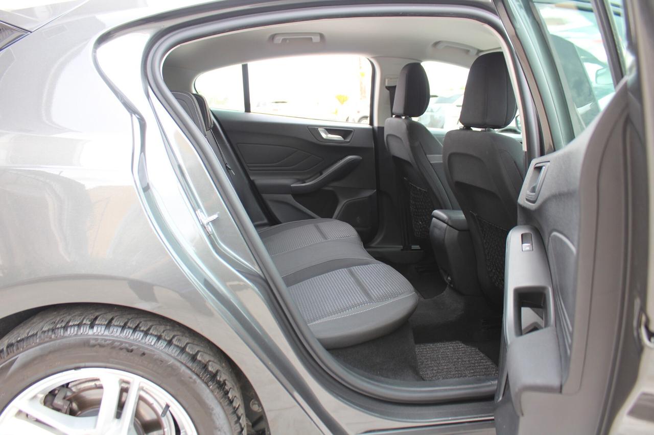Ford Focus 1.5 EcoBlue 120 CV 5p. Business