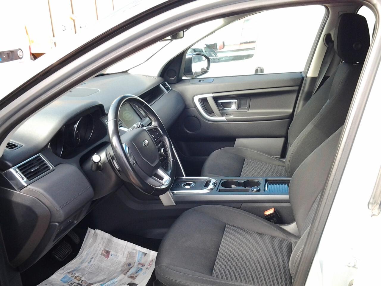 Land Rover Discovery Sport 2.0 TD4 150 CV 05/2018