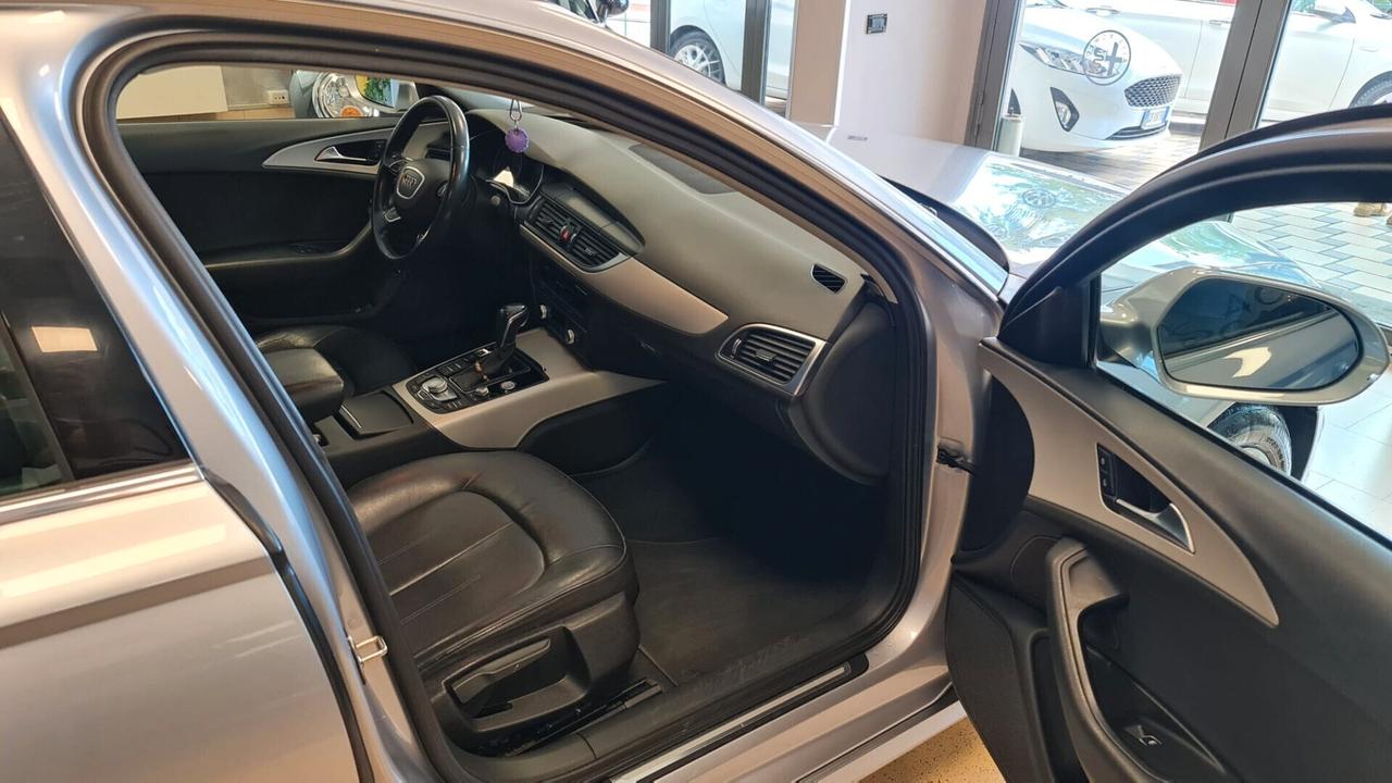 Audi A6 Avant 2.0 TDI 190 CV ultra S tronic Business Plus