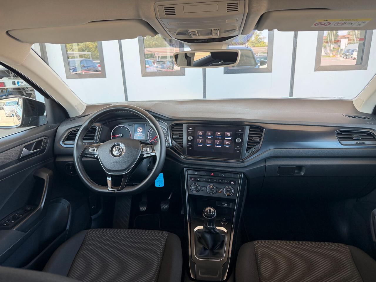 Volkswagen T-Roc 1.6 TDI SCR Business BlueMotion Technology