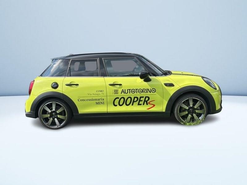 MINI Mini 5 porte Cooper S 5 porte