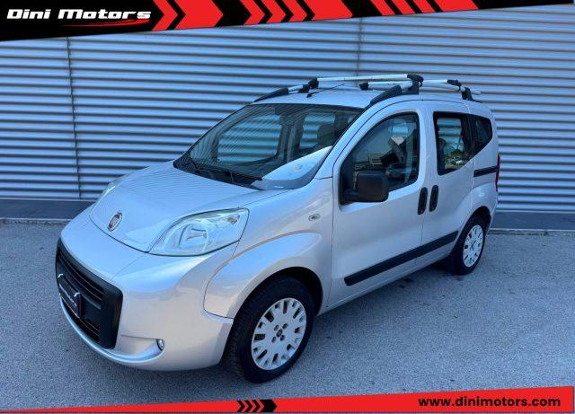 FIAT Qubo 1.4 8V 77 CV Natural Power ok neopatentati