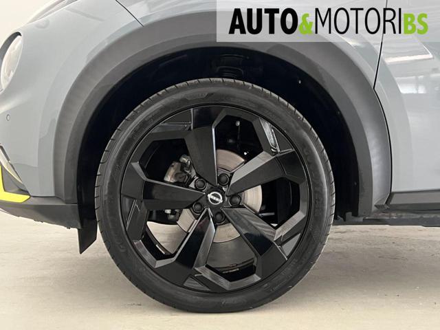 NISSAN Juke 1.0 DIG-T 114 CV DCT Kiiro