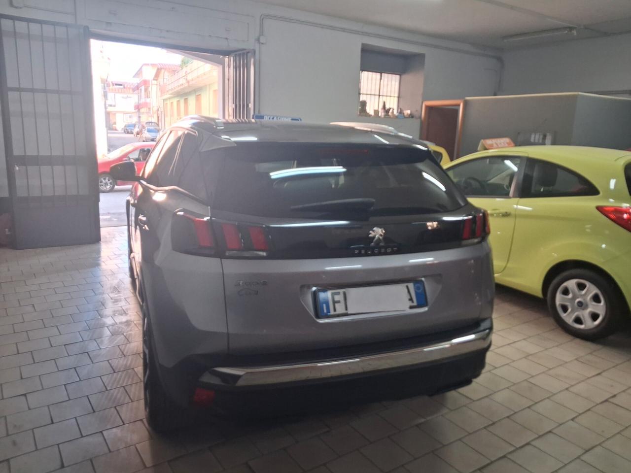 Peugeot 3008 1.6 HDi 120 S&S Allure 2018