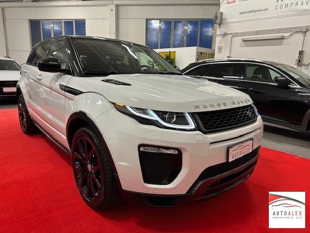 LAND ROVER - Range Rover Evoque Evoque 2.0 td4 HSE Dynamic 150cv 5p auto