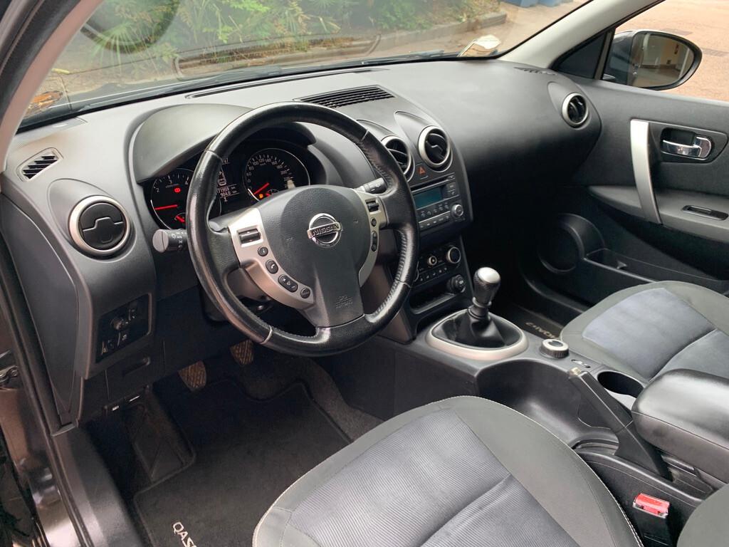 NISSAN Qashqai 7 POSTI 4WD 2.0 TDCI