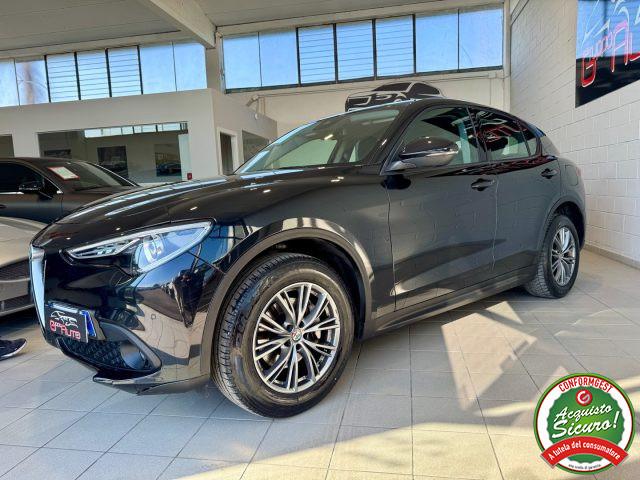 ALFA ROMEO Stelvio 2.2 Turbodiesel 210 CV AT8 Q4