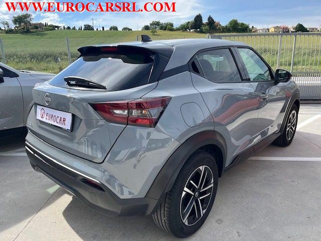 NISSAN Juke 1.0 DIG-T 114 CV N-Connecta