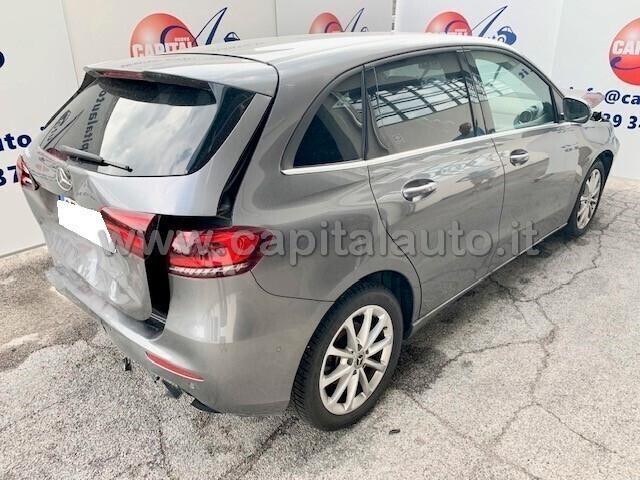 Mercedes-benz B 180 d Automatic Business Extra