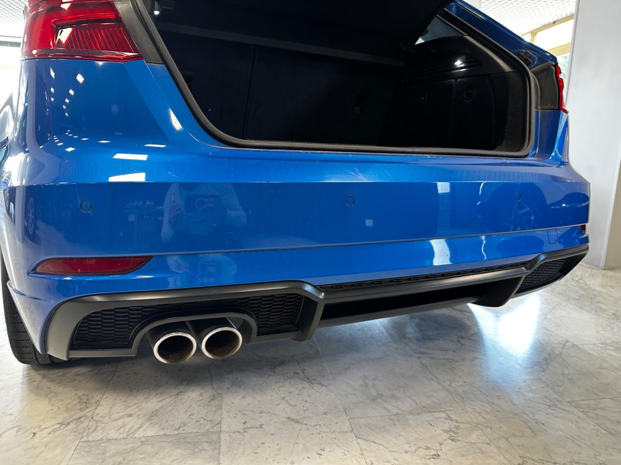 Audi A3 SPB 2.0 TDI quattro S- LINE LIMITED EDITION