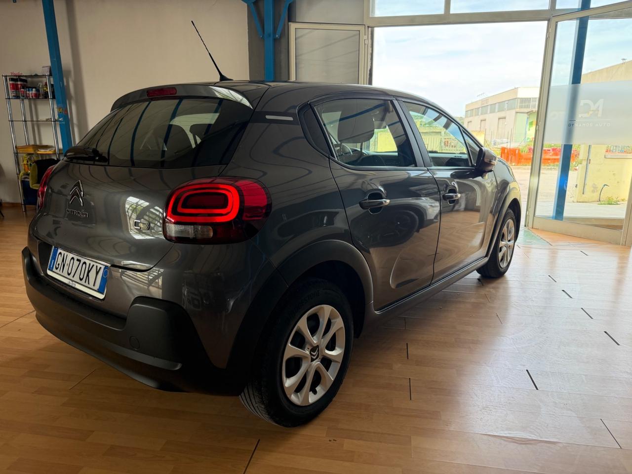 Citroen C3 YOU! 1.2 Benzina 2023 FULL LED