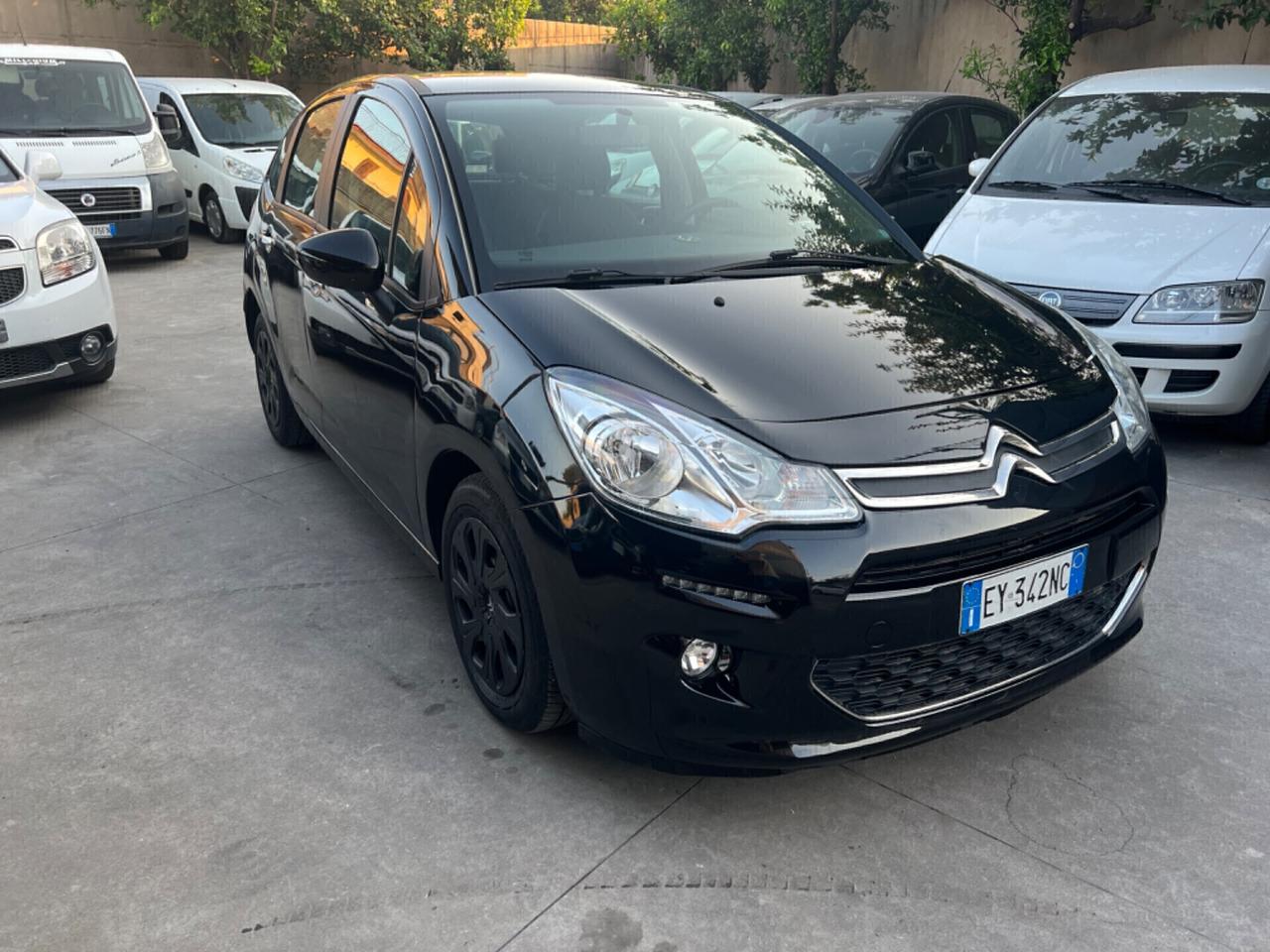 Citroen C3 1.2 benzina GPL 5p