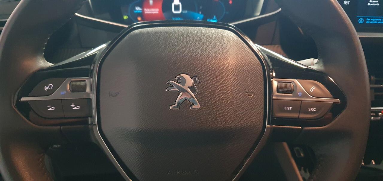 Peugeot 208 BlueHDi 100 Stop&Start 5 porte Allure Pack