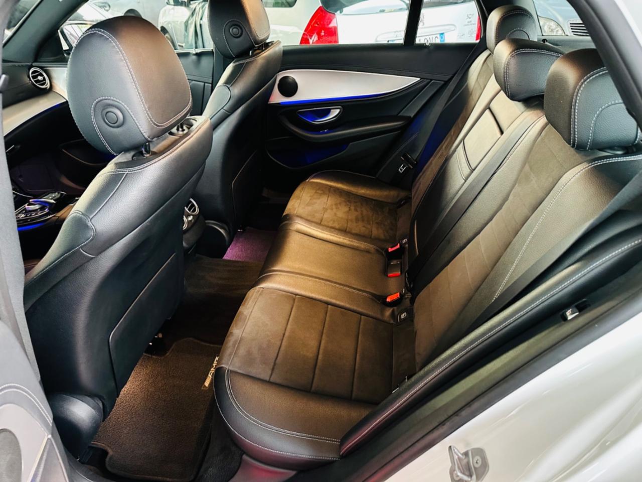Mercedes-Benz E 220d AMG ADAS 9G