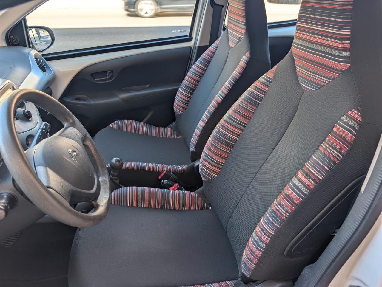 Citroen C1 VTi 68 5 porte Feel