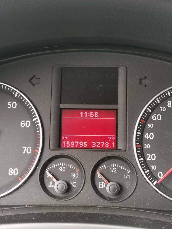 Volkswagen Golf Golf Plus 5p 1.6 102cv Comfortline