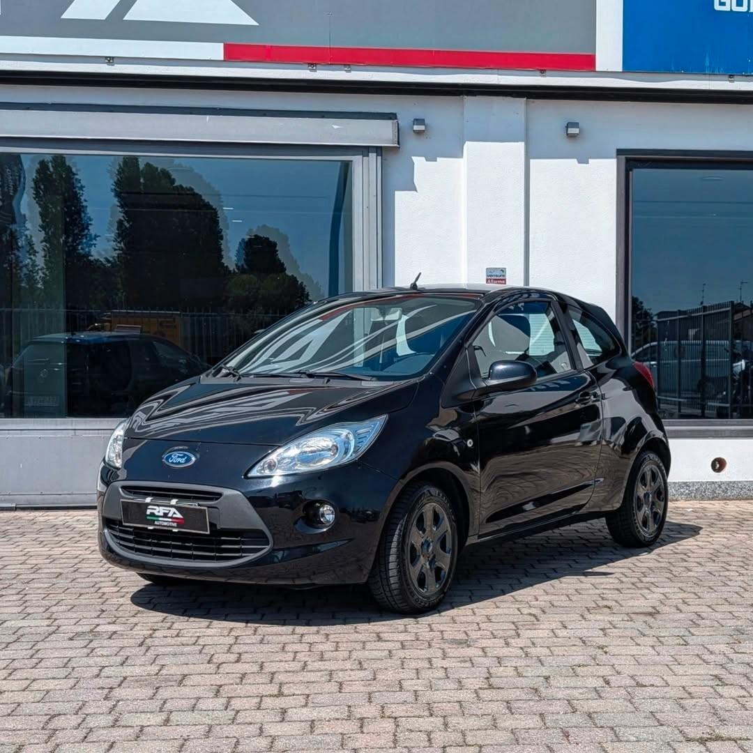 Ford Ka Ka+ 1.2 8V 69CV