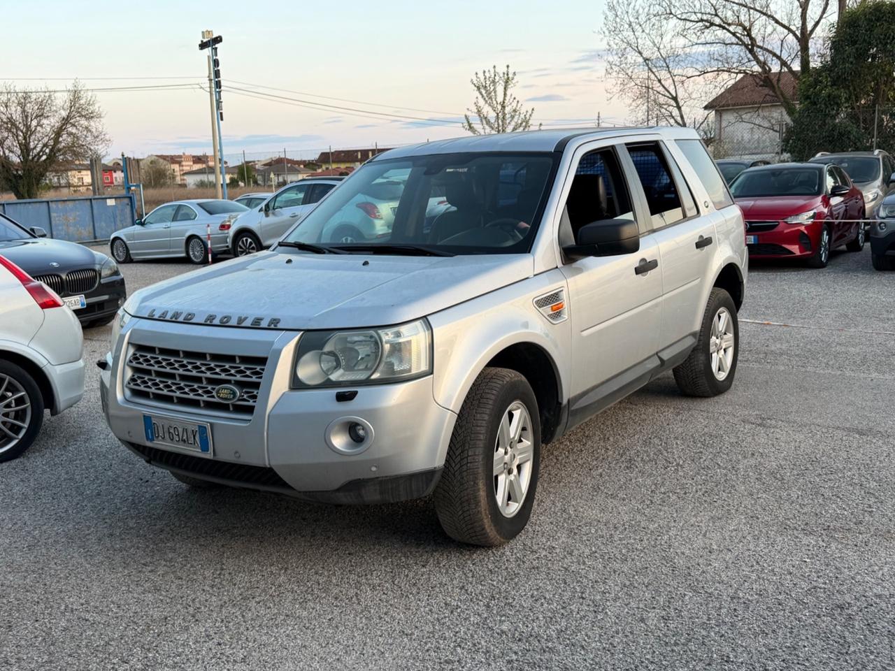 Land Rover Freelander 2.2 TD4 S.W. E