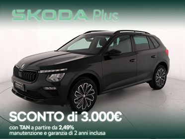 Skoda Kamiq 1.0 tsi black dots 115cv