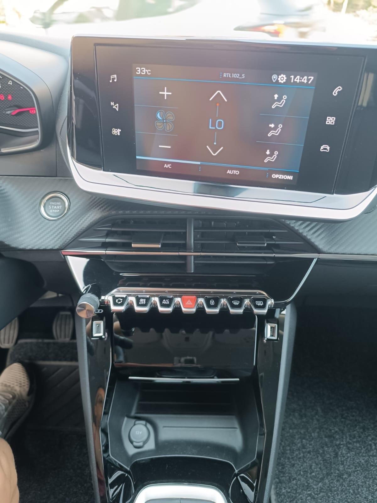 Peugeot 2008 BlueHDi 110 S&S Allure Pack