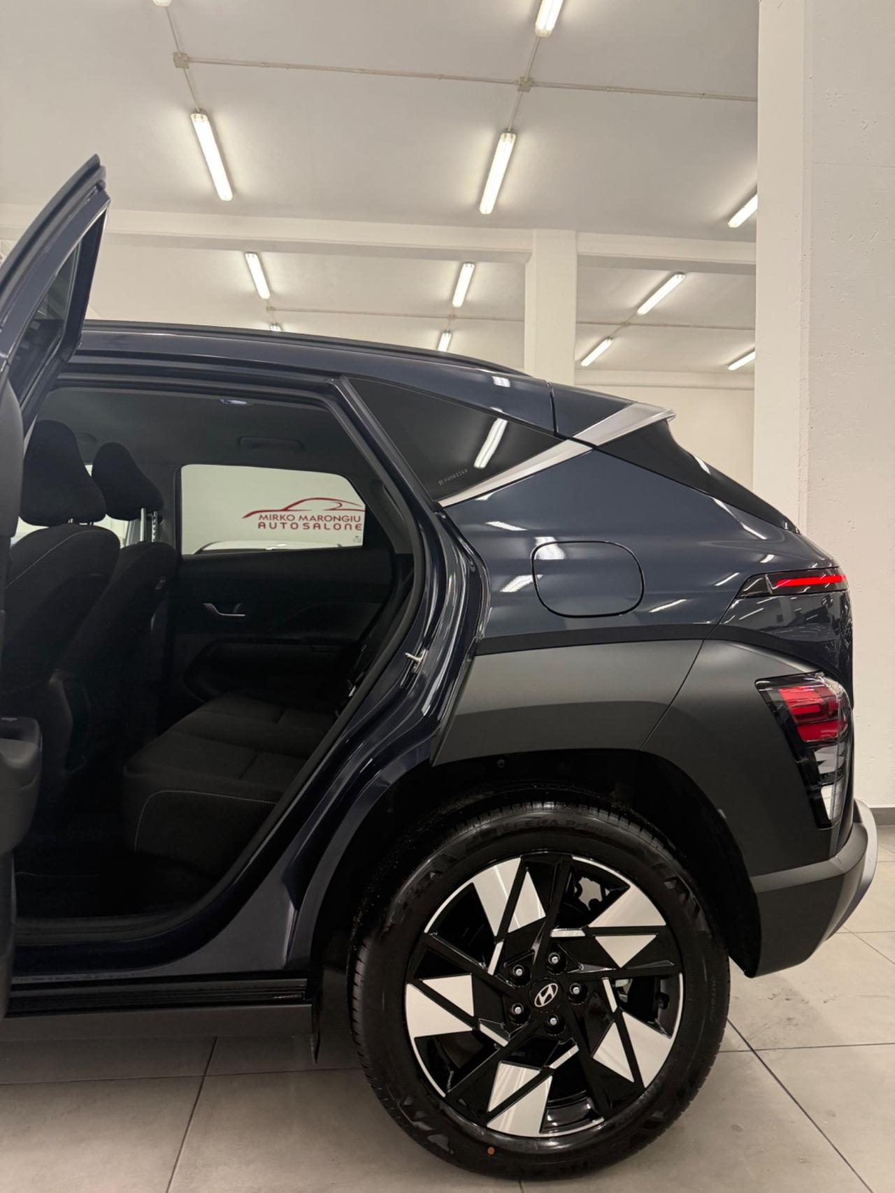 Hyundai Kona KM 0 1.6 HEV DCT XLine FINANZIABILE