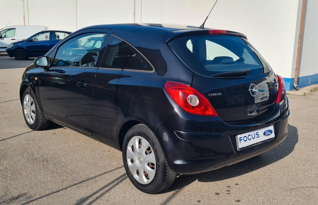 Opel Corsa 1.0 12V 3 porte Enjoy E4