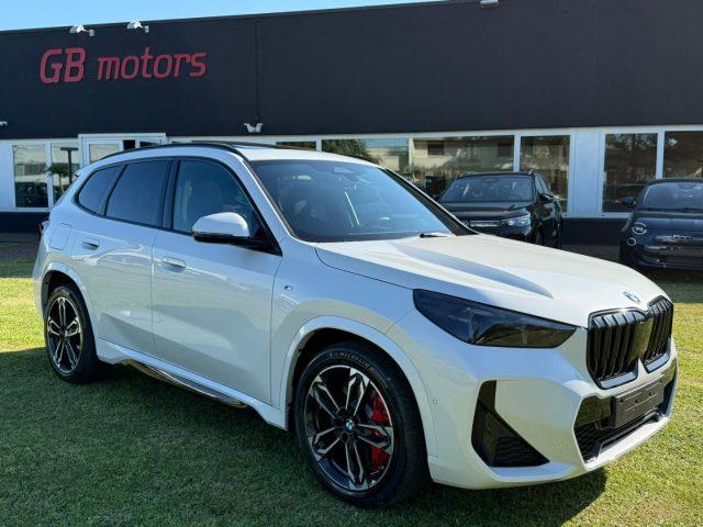 BMW X1 xDrive 20d Msport Pro AUT - NAVI - TETTO - 19