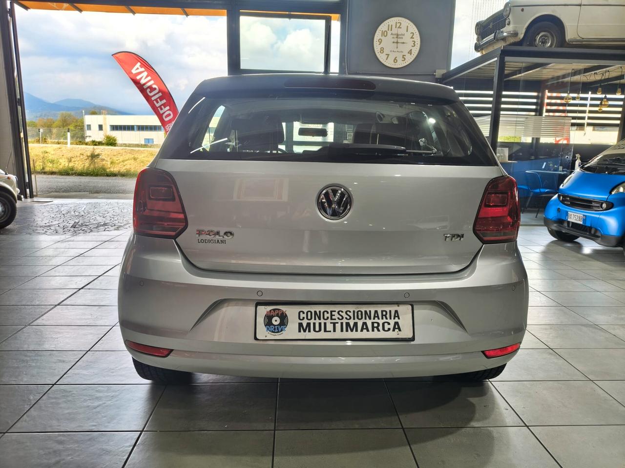 Volkswagen Polo 1.4 TDI 5p. Comfortline