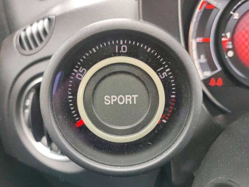 Abarth 695 500 MY22 595 & My23 1.4 Turbo T-Jet 180cv M.T.A.