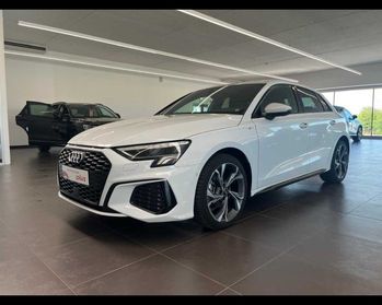 AUDI A3 SPB 30 g-tron S tronic S line edition
