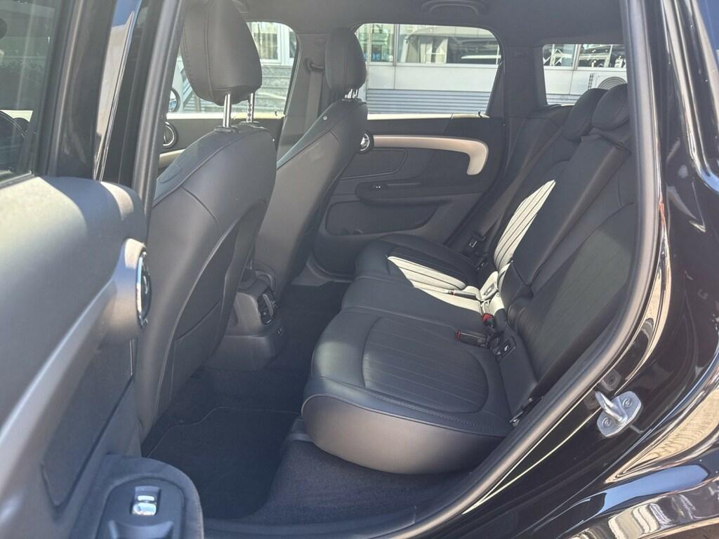 Mini Cooper S Countryman 2.0 TwinPower Turbo Cooper S
