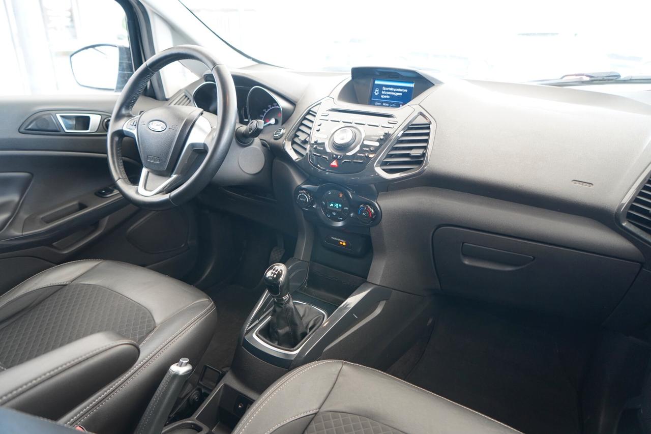 Ford EcoSport 1.5 TDCi 95 CV Business