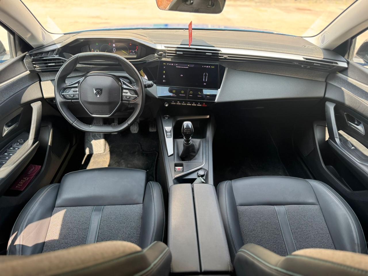 Peugeot 308 BlueHDi 130 S&S Allure Pack