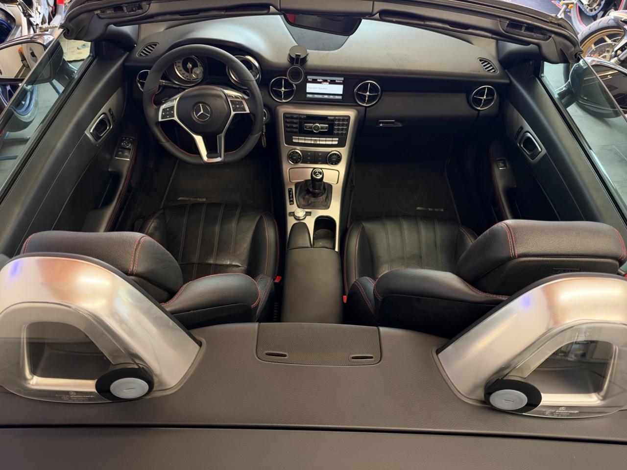 Mercedes-benz SLK 250 CGI Premium AMG