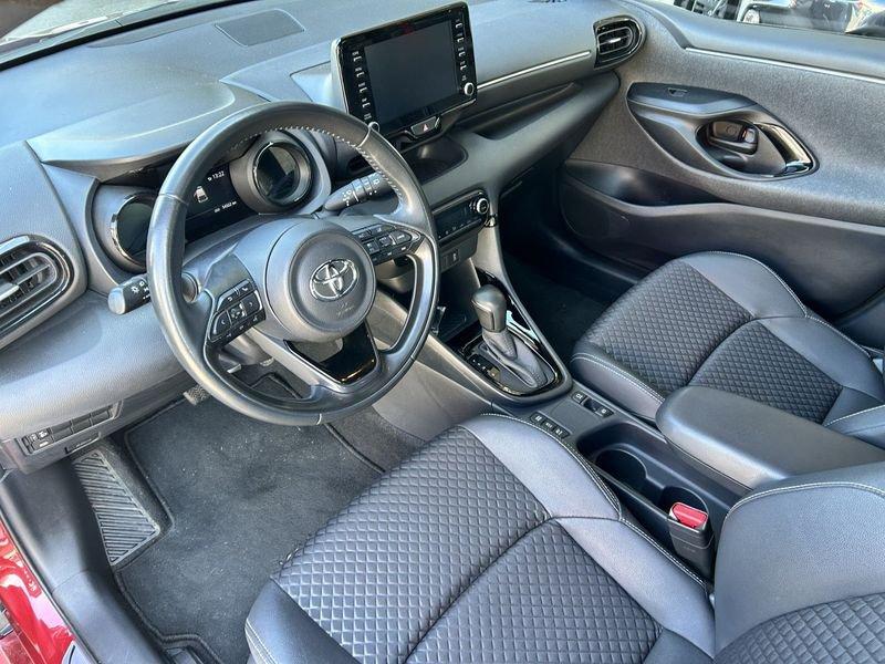 Toyota Yaris Yaris 1.5 Hybrid 5 porte Style