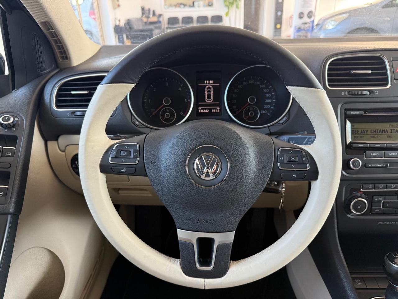 Volkswagen Golf 2.0 TDI 140CV DPF 5p. Highline