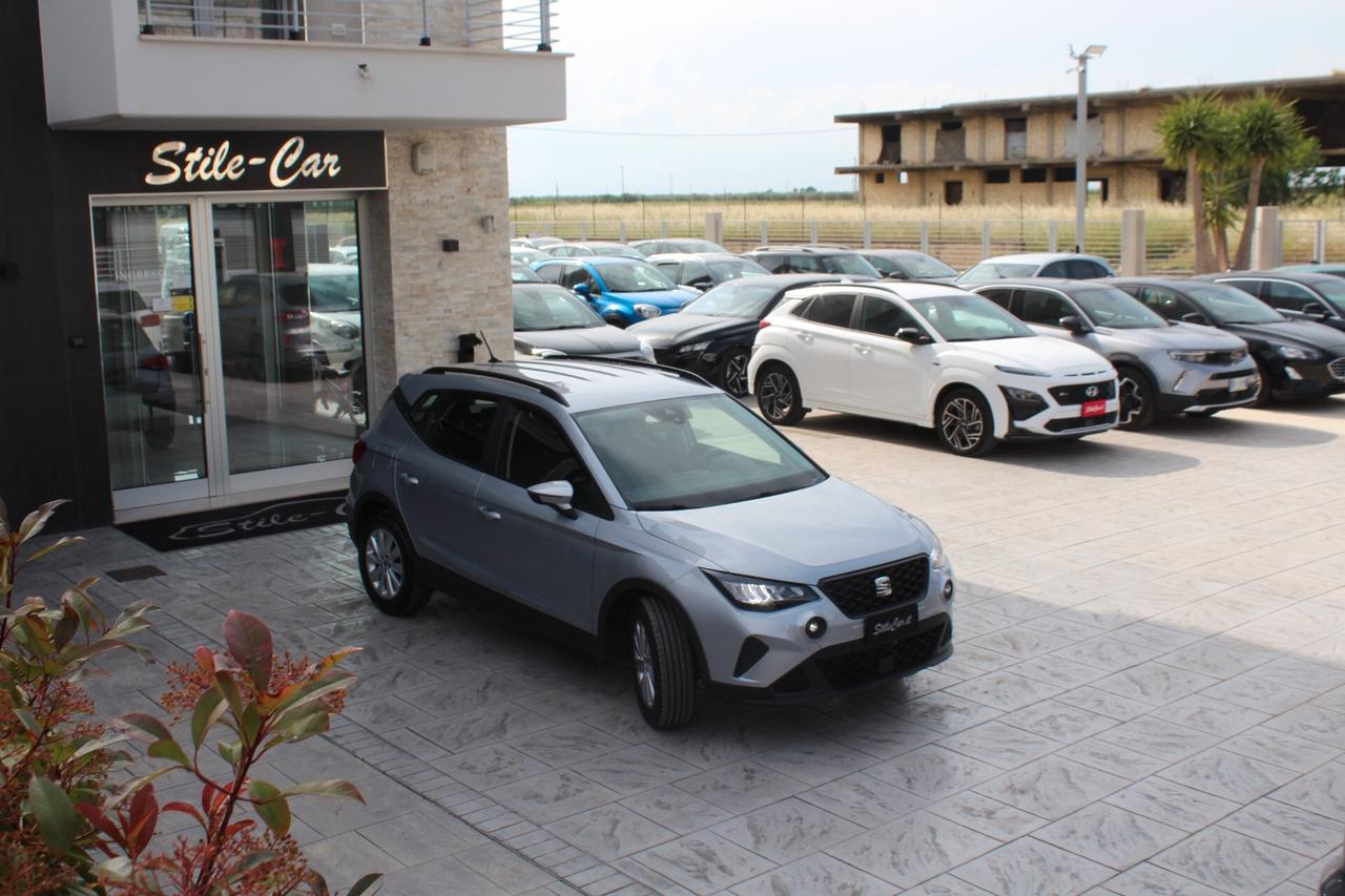 Seat Arona 1.0 EcoTSI Style