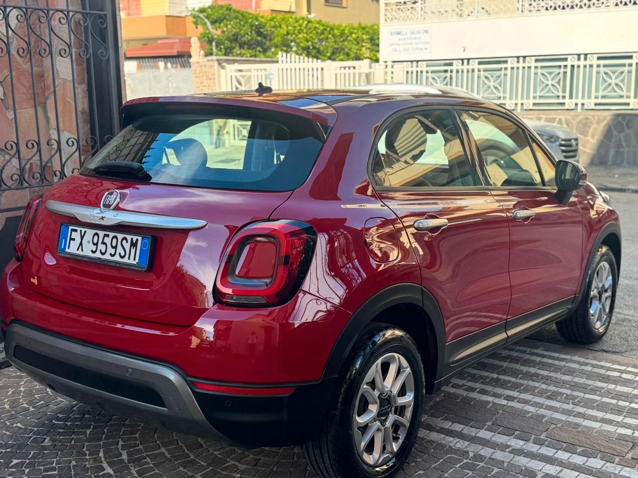 Fiat 500X 1.6 MultiJet 120 CV Cross