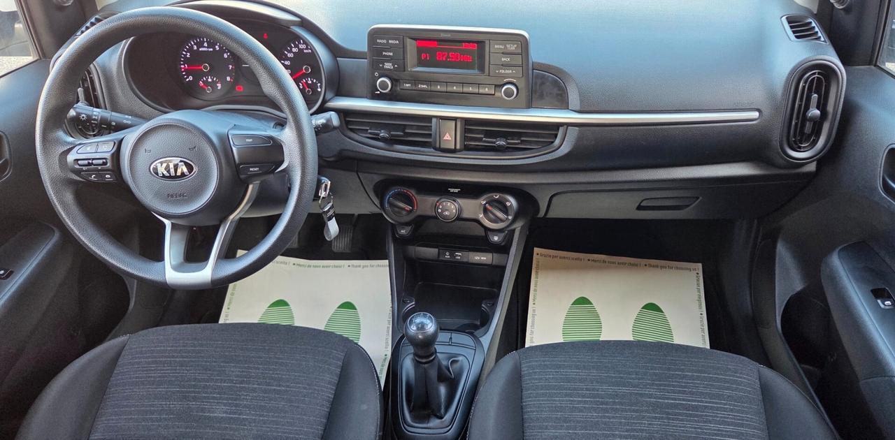 Kia Picanto 1.0 12V 5 porte City