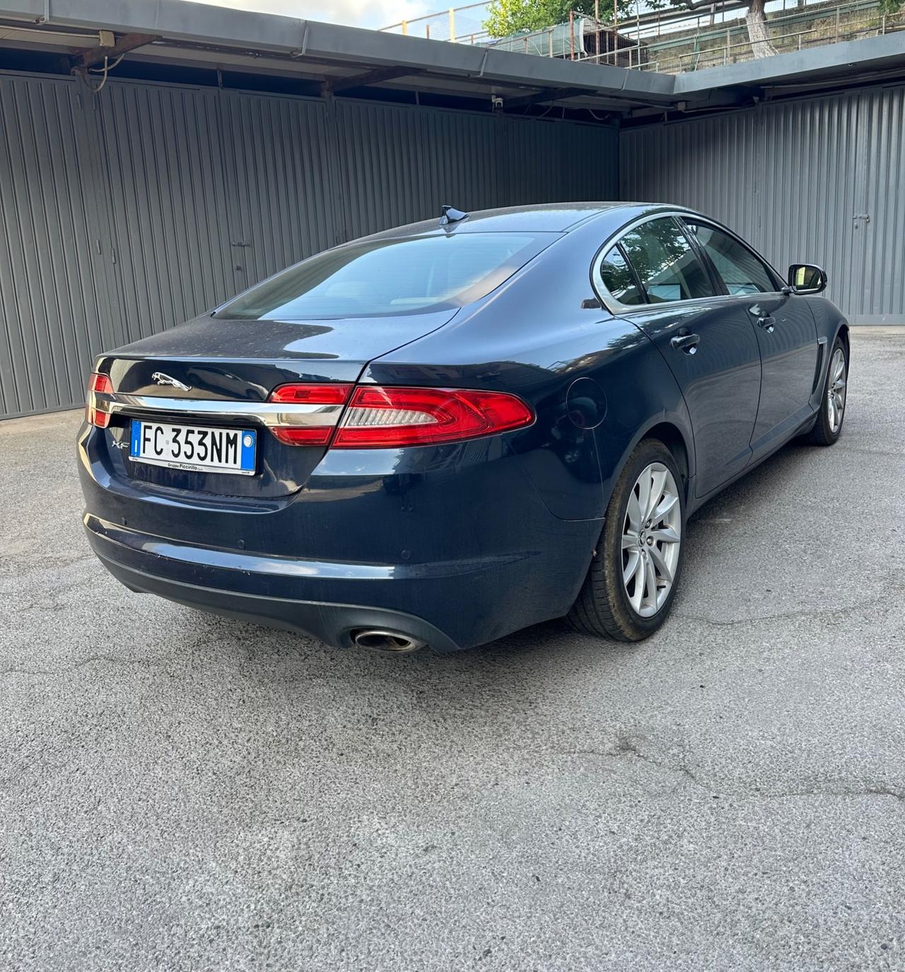 Jaguar XF 2.2 D 163cv Limited Edition