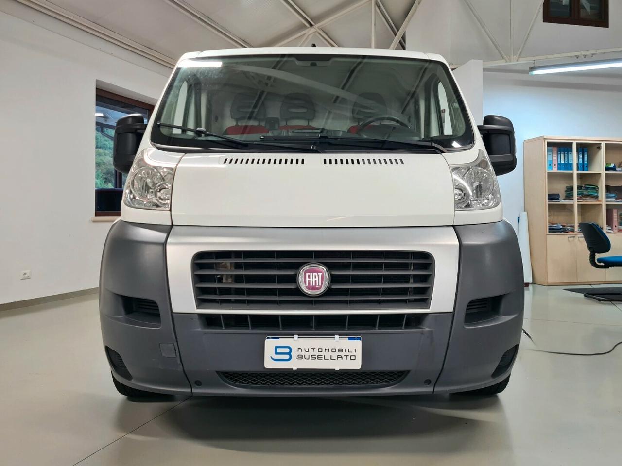 Fiat Ducato 28 2.0 MJT PC-TN Furgone