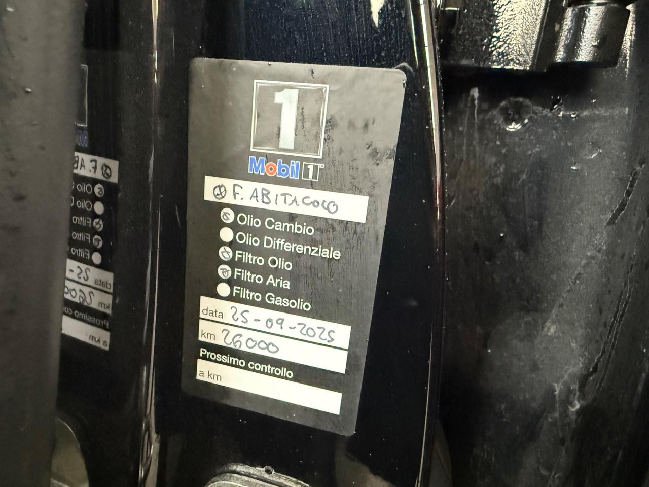 Mg HS 1.5T-GDI AT Luxury NO VINCOLI FINANZIARI