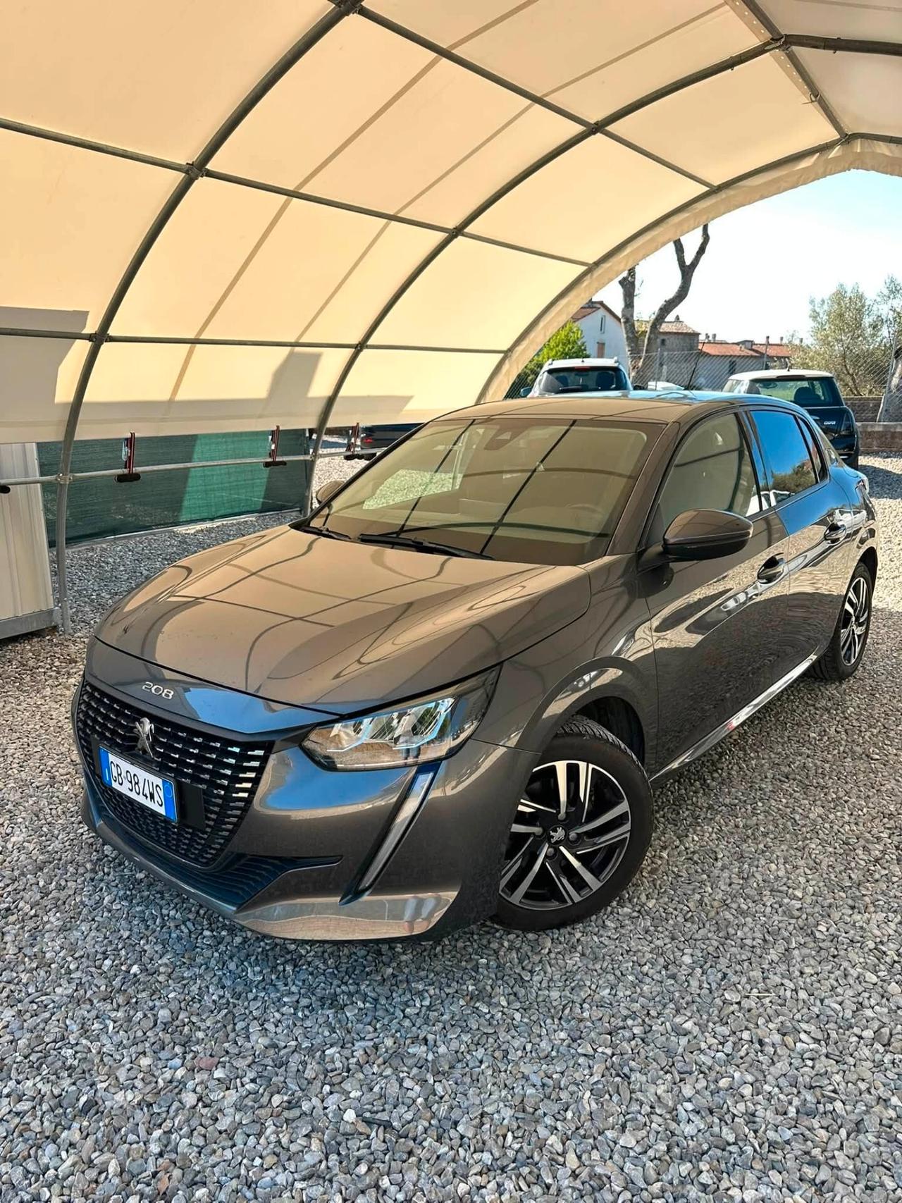 Peugeot 208 BlueHDi 100 Stop&Start 5 porte GT Pack