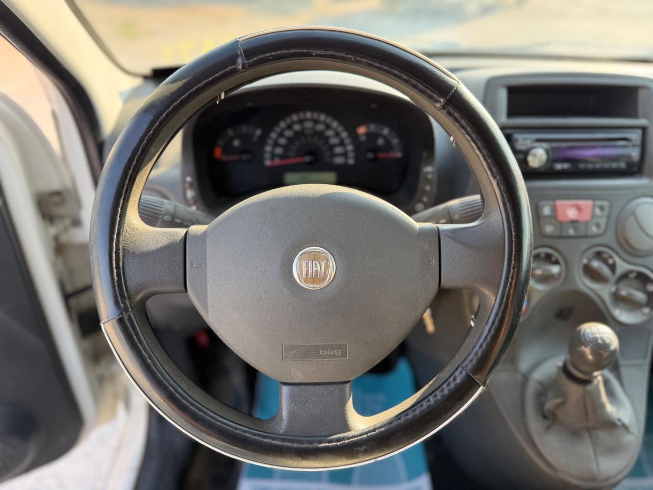 Fiat Panda 1.2 Natural Power Van Active 2 posti