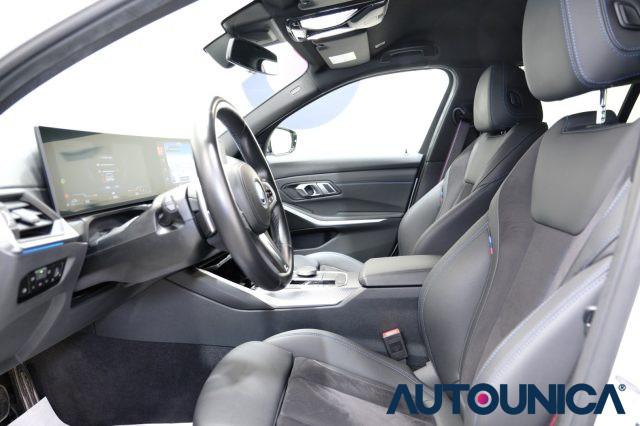 BMW 320 E TOURING MSPORT