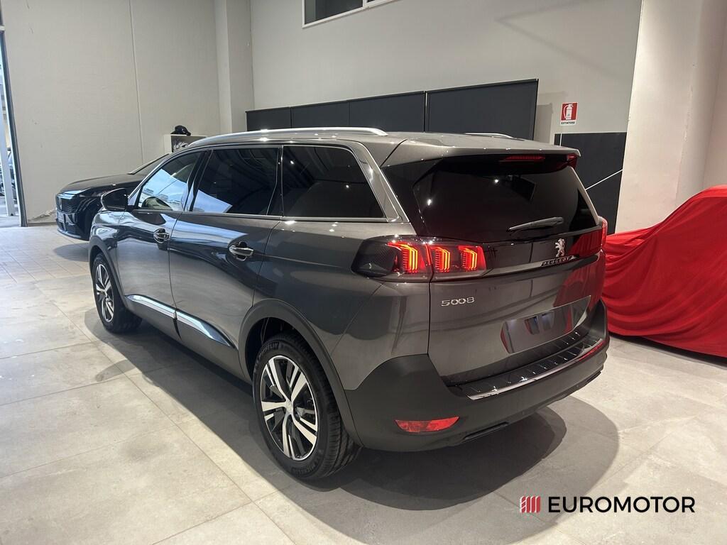 Peugeot 5008 1.5 BlueHDi Active Pack EAT