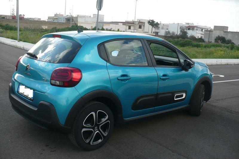 Citroën C3 BlueHDi 100 S&S Shine