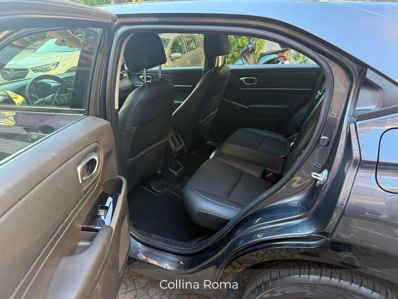Honda HR-V HR-V 1.5 hev Advance ecvt
